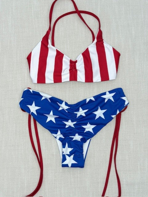 Star Spangled USA Bikini