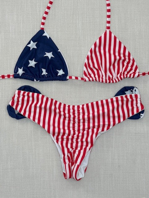 Mini Stars & Stripes Bikini