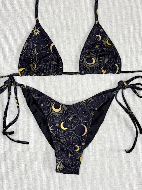Celestial String Bikini