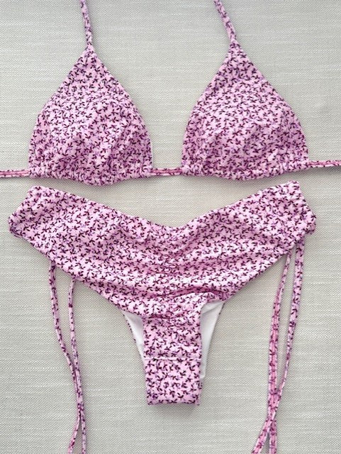 Pink Spring Bikini