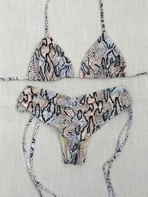 Summer Python Bikini