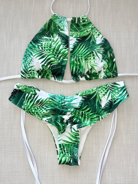 Palm Leaf Bikini