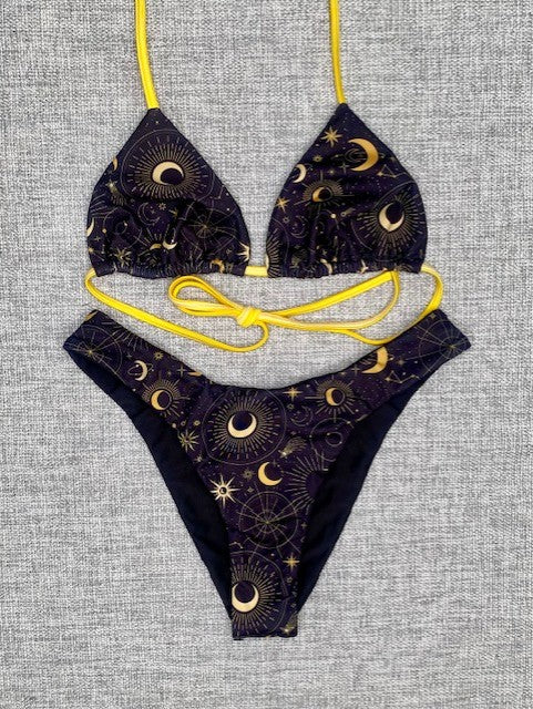 Celestial Cheeky Bikini