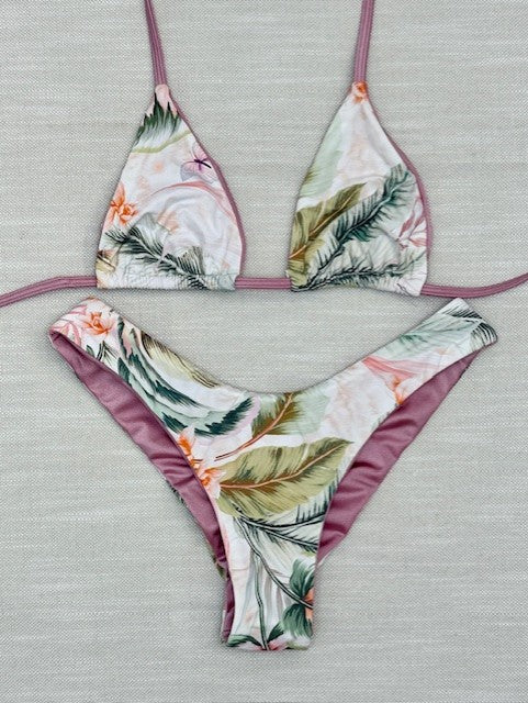 Tropical Pastel Bikini