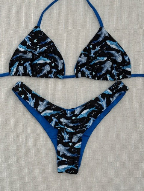 Shark Bite Bikini