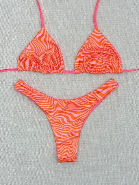 Summer Swirl Micro Bikini