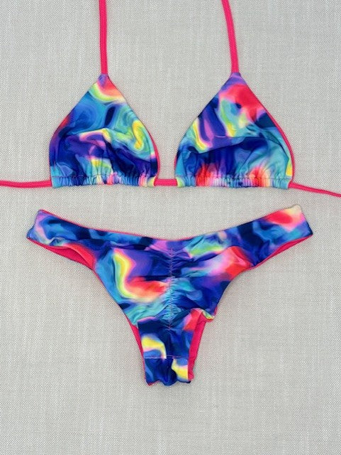 Water Color Bikini