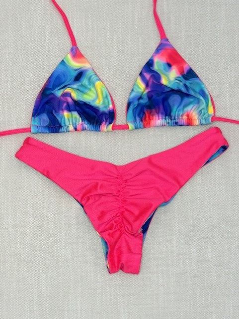 Water Color Bikini